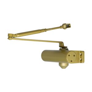 DOOR CLOSER MEDIUM GOLD 62 RYOBI